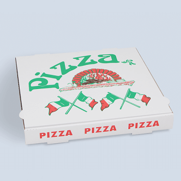 Buy Standard Pizza Boxes | Flyerline Schweiz AG